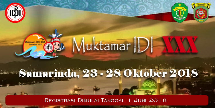 Muktamar IDI XXX Muna 2018 -231018 - Perhimpunan Dokter Spesialis Akupunktur Medik Indonesia